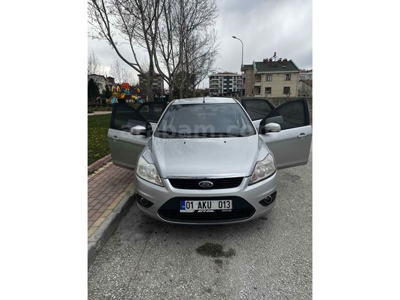 Sahibinden Ford Focus 1.6 TDCi Trend X 2011 Model 