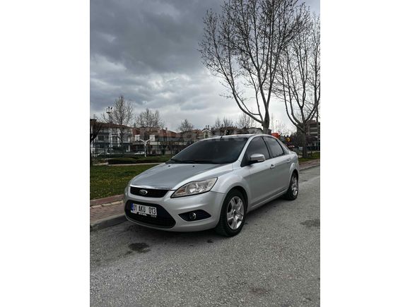 Sahibinden Ford Focus 1.6 TDCi Trend X 2011 Model 