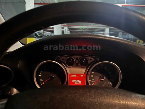 Sahibinden Ford Focus 1.6 TDCi Trend X 2011 Model 