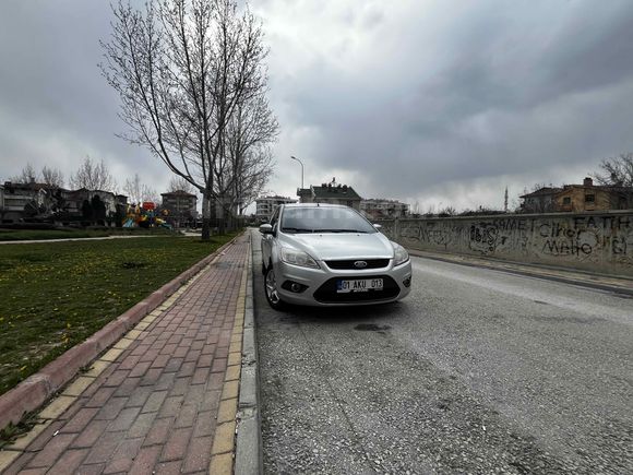 Sahibinden Ford Focus 1.6 TDCi Trend X 2011 Model 