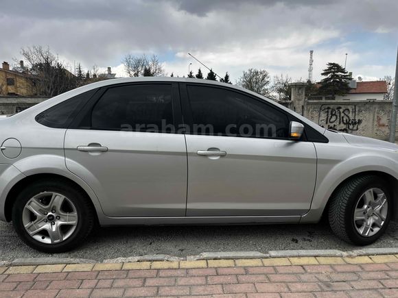 Sahibinden Ford Focus 1.6 TDCi Trend X 2011 Model 