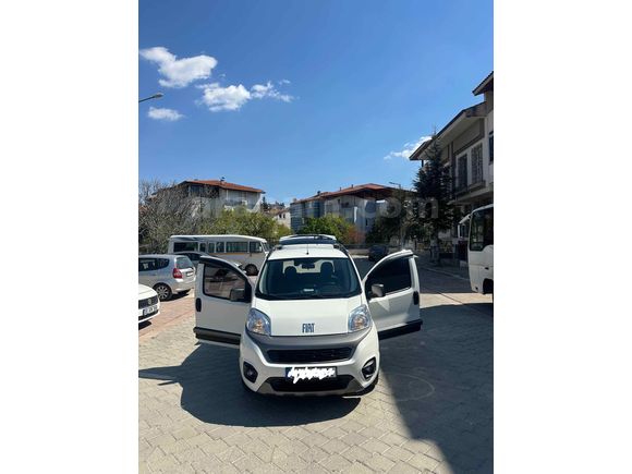 Sahibinden Fiat Fiorino Combi 1.3 Multijet Premio 2024 Model 