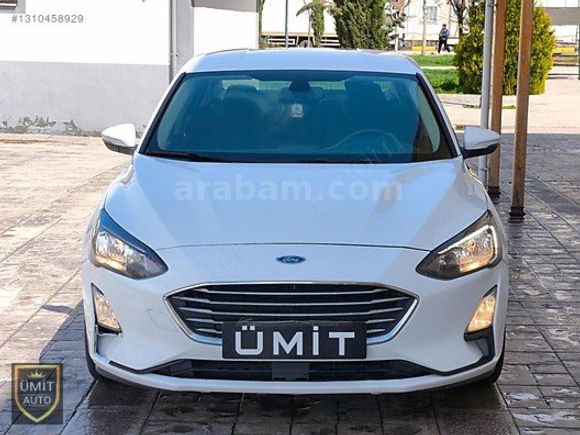 ÜMİT AUTO/2020/FOCUS/TREND X/OTOMATİK/112.BİN.KM/