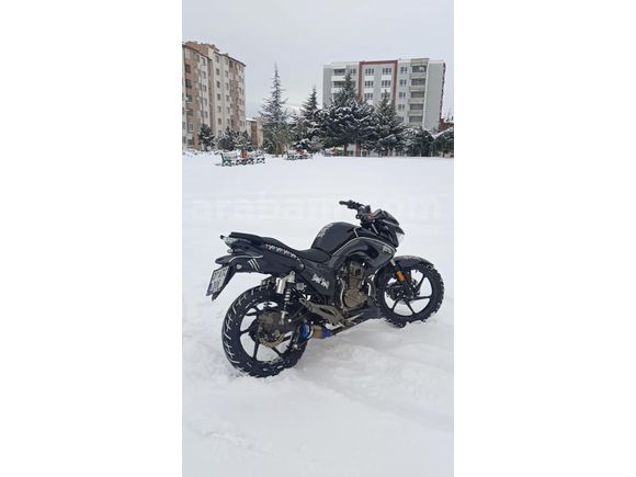 Sahibinden Mondial 125 Drift L CBS