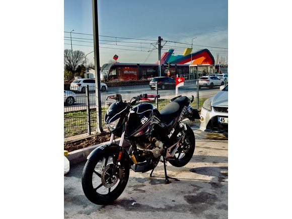 Sahibinden Mondial 125 Drift L CBS