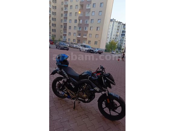 Sahibinden Mondial 125 Drift L CBS