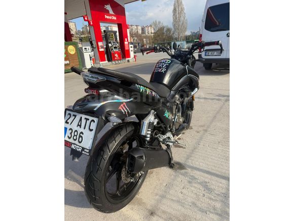 Sahibinden Mondial 125 Drift L CBS
