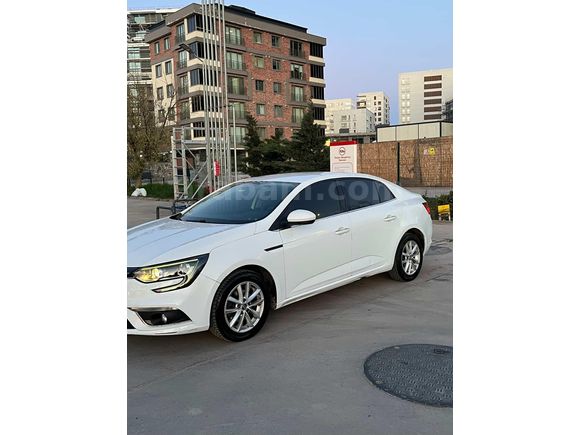 Sahibinden Renault Megane 1.3 TCe Touch 2020 Model