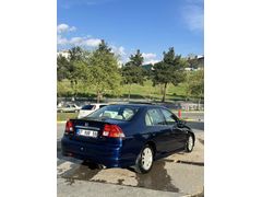 Sahibinden Honda Civic 1.6i VTEC ES 2004 Model  280.000 km Lacivert