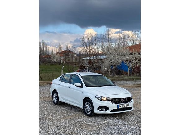  Fiat Egea 1.6 Multijet Easy 2020 Model 145.000 km de