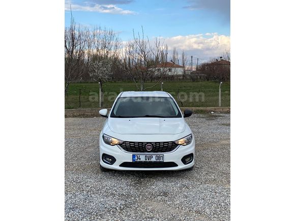  Fiat Egea 1.6 Multijet Easy 2020 Model 145.000 km de