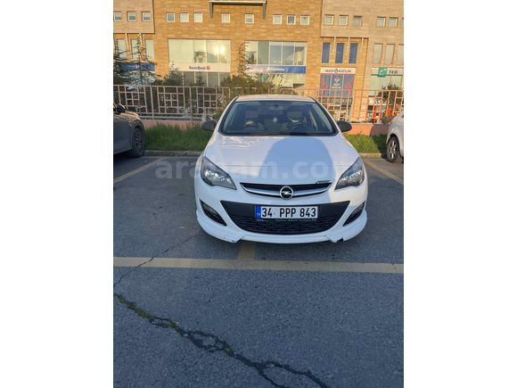 Sahibinden Boyasız Değişensiz Ekstralı Astra 
