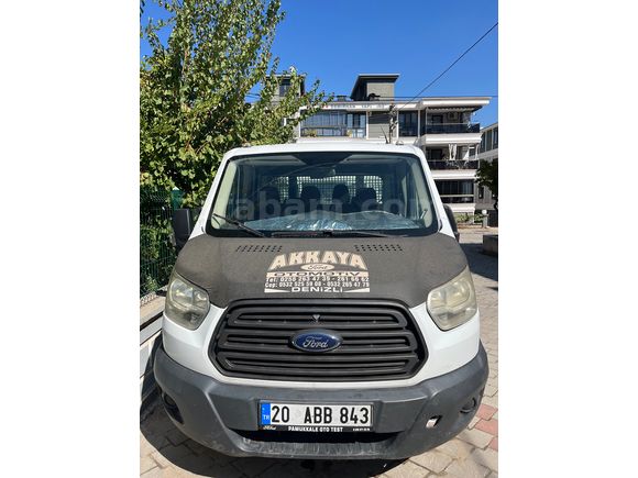 Sahibinden Ford Trucks Transit 350 M Çift Kabin 