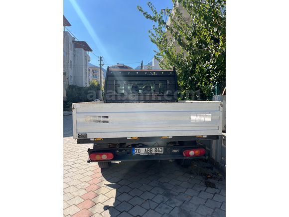 Sahibinden Ford Trucks Transit 350 M Çift Kabin 