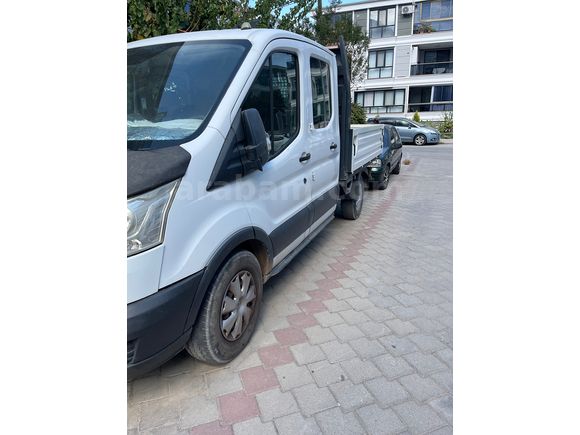 Sahibinden Ford Trucks Transit 350 M Çift Kabin 