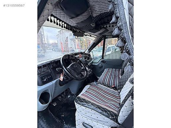 TRANSİT 350M SIFIR MOTOR FULL BAKIMLI
