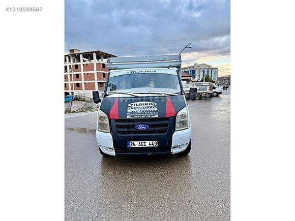 TRANSİT 350M SIFIR MOTOR FULL BAKIMLI