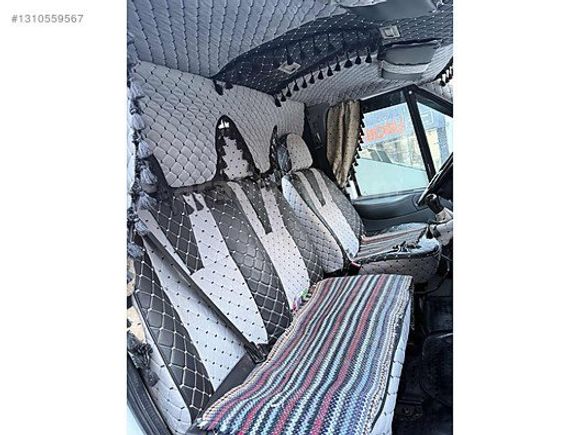 TRANSİT 350M SIFIR MOTOR FULL BAKIMLI