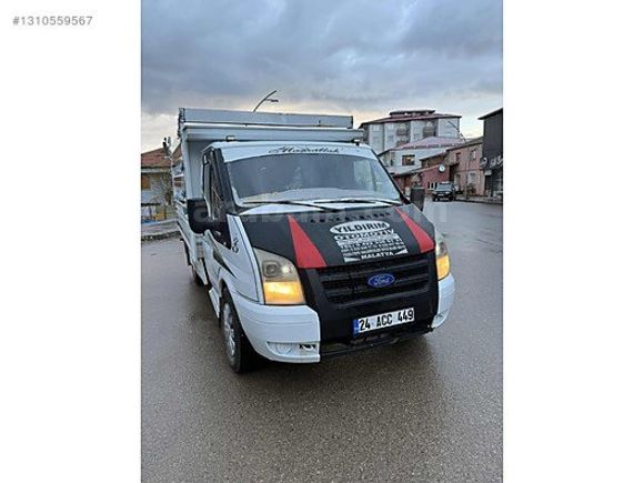 TRANSİT 350M SIFIR MOTOR FULL BAKIMLI