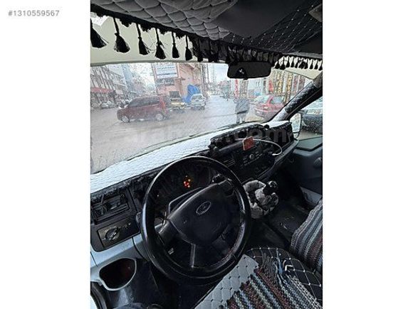 TRANSİT 350M SIFIR MOTOR FULL BAKIMLI