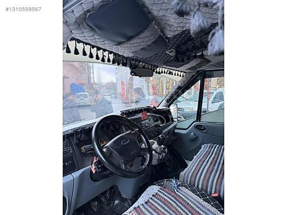 TRANSİT 350M SIFIR MOTOR FULL BAKIMLI