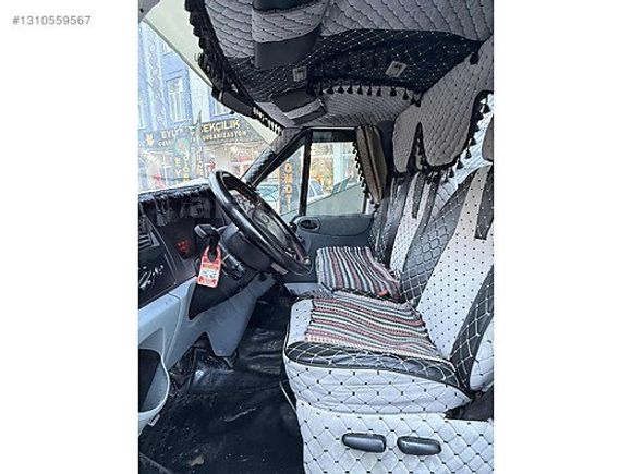 TRANSİT 350M SIFIR MOTOR FULL BAKIMLI