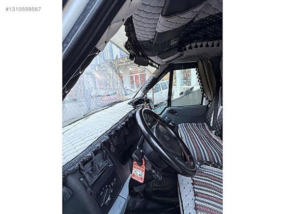 TRANSİT 350M SIFIR MOTOR FULL BAKIMLI
