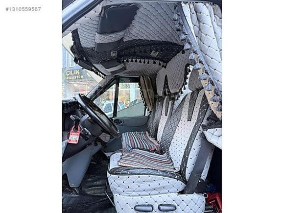 TRANSİT 350M SIFIR MOTOR FULL BAKIMLI
