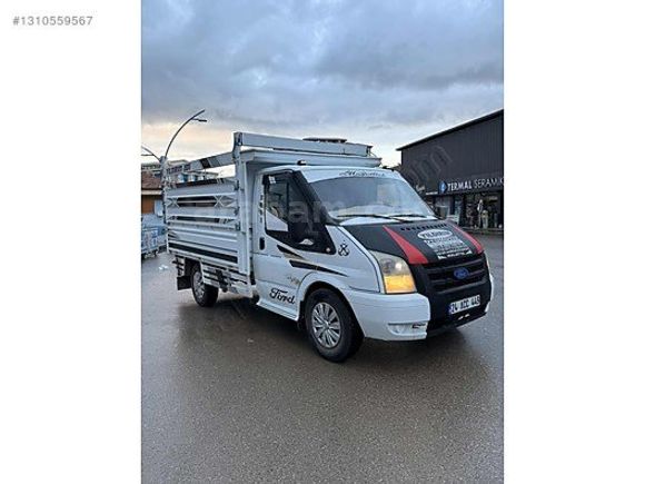 TRANSİT 350M SIFIR MOTOR FULL BAKIMLI