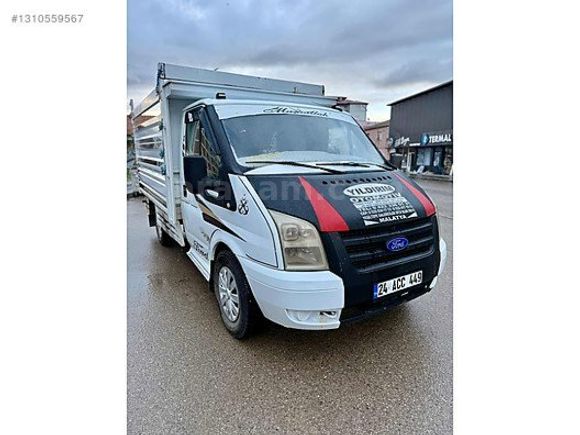 TRANSİT 350M SIFIR MOTOR FULL BAKIMLI