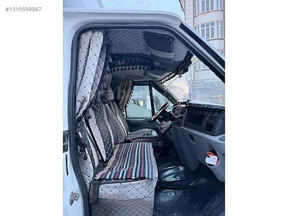 TRANSİT 350M SIFIR MOTOR FULL BAKIMLI