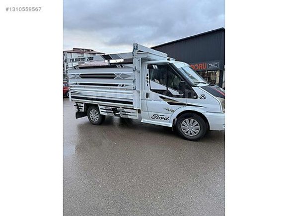 TRANSİT 350M SIFIR MOTOR FULL BAKIMLI