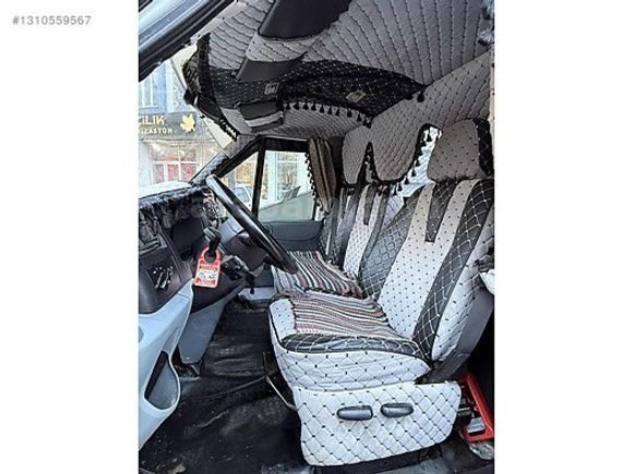 TRANSİT 350M SIFIR MOTOR FULL BAKIMLI