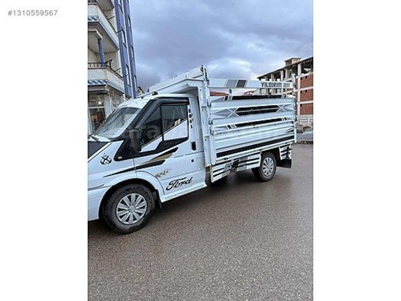 TRANSİT 350M SIFIR MOTOR FULL BAKIMLI