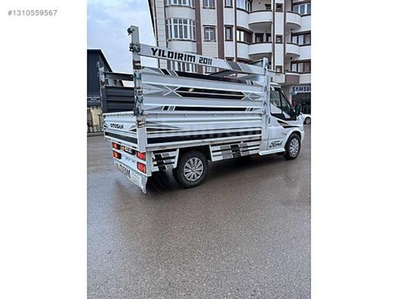 TRANSİT 350M SIFIR MOTOR FULL BAKIMLI