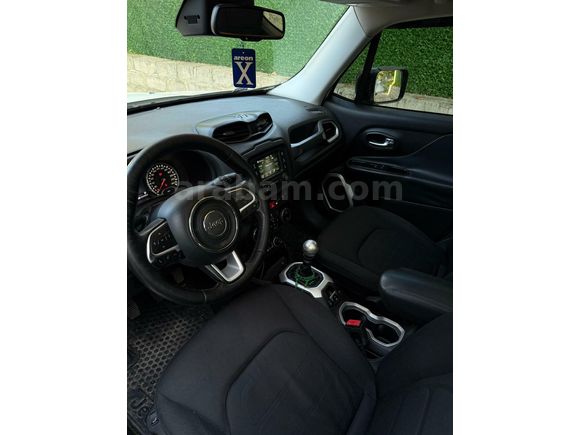 Sahibinden Jeep Renegade 1.6 MultiJet Limited 2015 Model