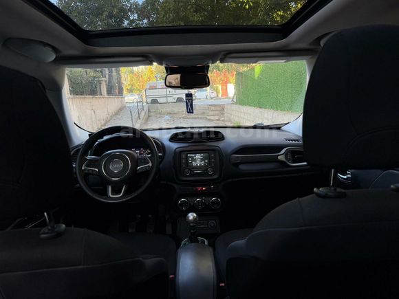 Sahibinden Jeep Renegade 1.6 MultiJet Limited 2015 Model