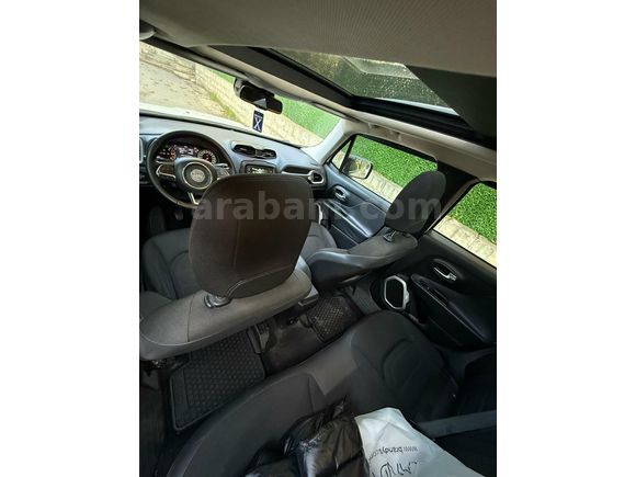 Sahibinden Jeep Renegade 1.6 MultiJet Limited 2015 Model