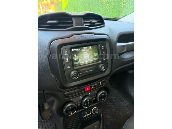 Sahibinden Jeep Renegade 1.6 MultiJet Limited 2015 Model