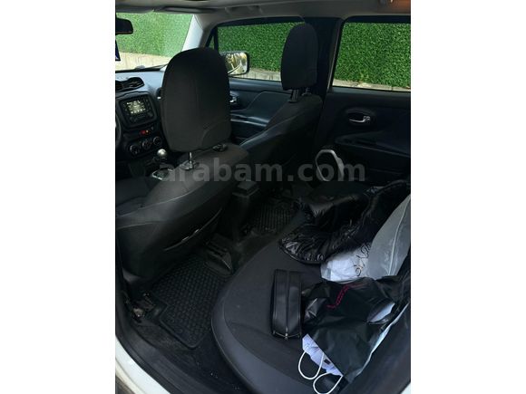Sahibinden Jeep Renegade 1.6 MultiJet Limited 2015 Model
