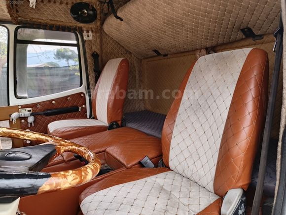 2000 MODEL 2520 DOWER SIFIR MOTORLU ÇALIŞAN ARAÇ...