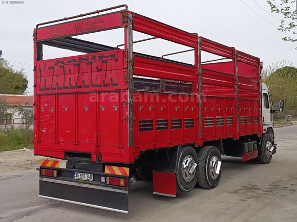 2000 MODEL 2520 DOWER SIFIR MOTORLU ÇALIŞAN ARAÇ...