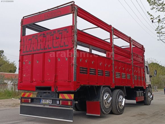 2000 MODEL 2520 DOWER SIFIR MOTORLU ÇALIŞAN ARAÇ...