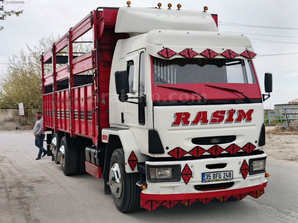 2000 MODEL 2520 DOWER SIFIR MOTORLU ÇALIŞAN ARAÇ...