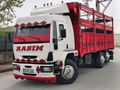 2000 MODEL 2520 DOWER SIFIR MOTORLU ÇALIŞAN ARAÇ...