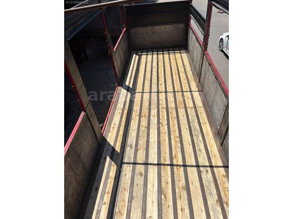 2000 MODEL 2520 DOWER SIFIR MOTORLU ÇALIŞAN ARAÇ...