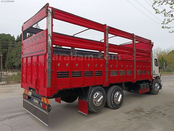 2000 MODEL 2520 DOWER SIFIR MOTORLU ÇALIŞAN ARAÇ...