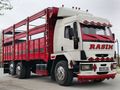 2000 MODEL 2520 DOWER SIFIR MOTORLU ÇALIŞAN ARAÇ...