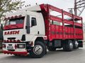 2000 MODEL 2520 DOWER SIFIR MOTORLU ÇALIŞAN ARAÇ...