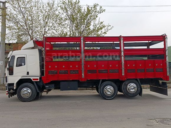 2000 MODEL 2520 DOWER SIFIR MOTORLU ÇALIŞAN ARAÇ...